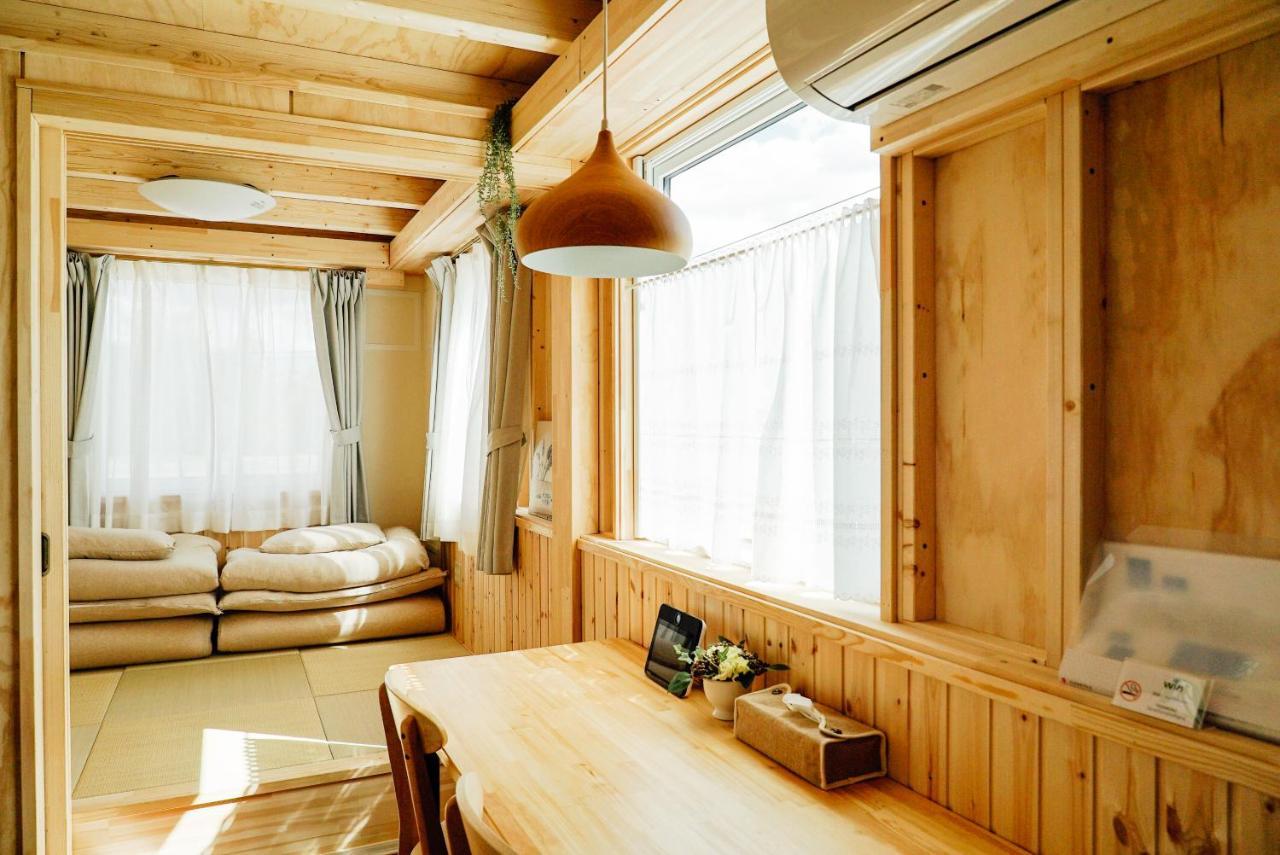 Jstyle Stay Nakafurano Exterior foto